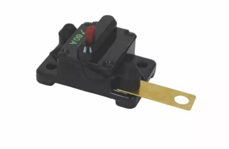 MotorGuide 60A Automatic Breaker - MotorGuide-tillbehör - 022697640765 - 2