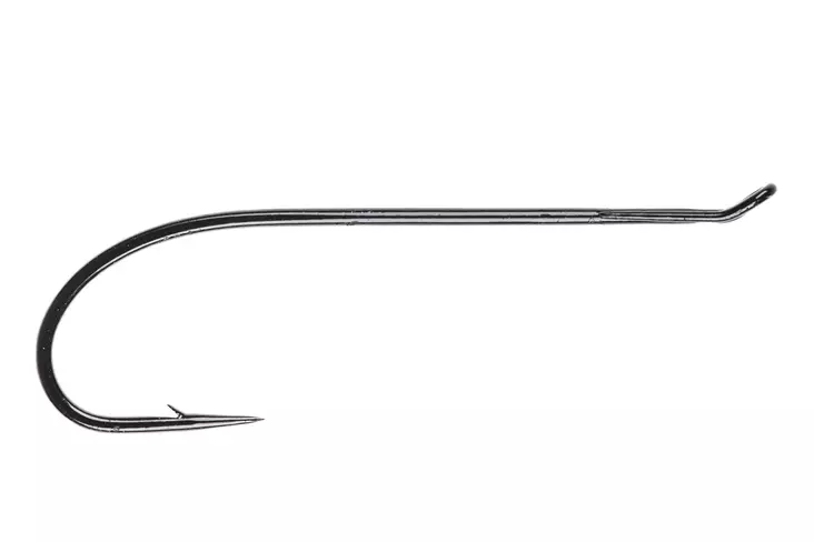 Mustad Signarure Salmon Single SL53UBL - Laxkrokar - 7021560587865 - 1