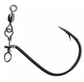 Mustad Ultrapoint Drop Shot koukku leikarilla - Jiggkrokar - 023534455795 - 1