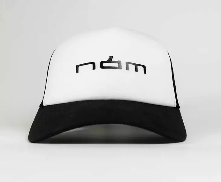 Nam Products Trucker Foam BW Cap - Kepsar - 7350105342035 - 1