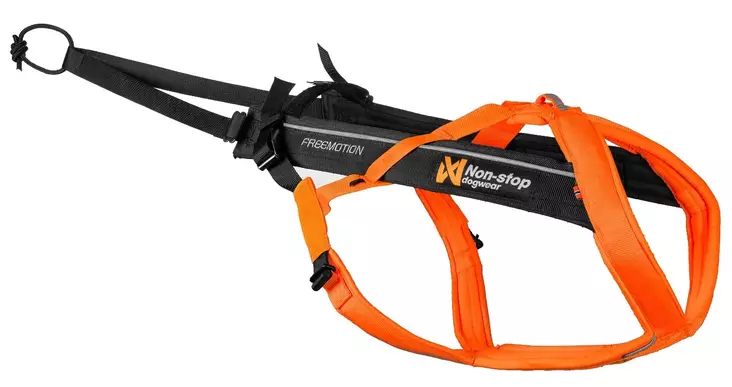 Non-stop Dogwear Freemotion Harness 5.1 - Hundselar - 7071652111515 - 1