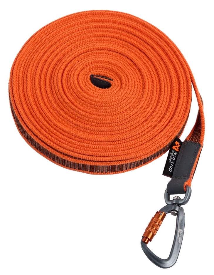 Non-stop Dogwear Friction Long Line - Hundkoppel - 7071652093125 - 1
