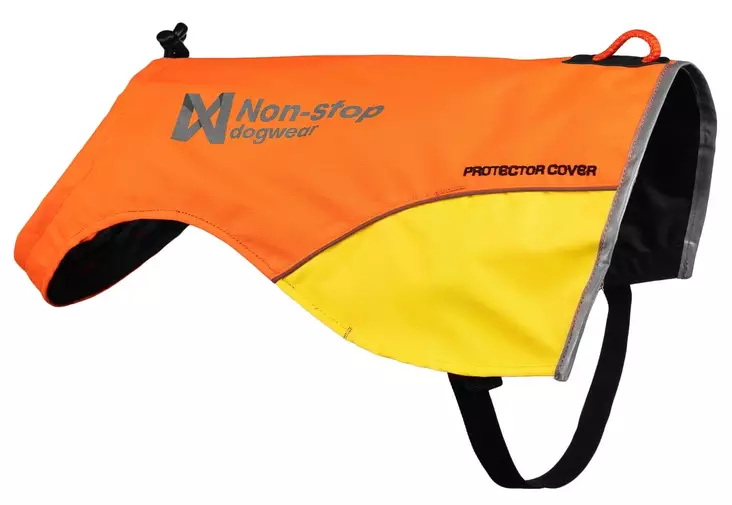 Non-stop Dogwear Protector Cover - Hundjackor och -västar - 7071652017565 - 1