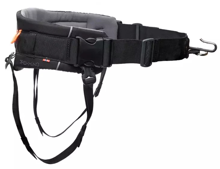Non-stop Dogwear Trekking Belt 2.1 - Hundkoppel - 7071652122115 - 1
