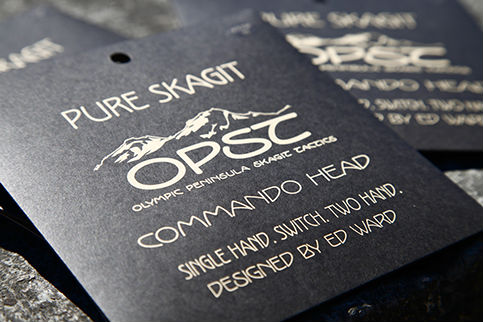 OPST Commando Head - Skagit-linor - 852500007115 - 1