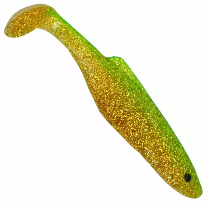 Orka Shad 2020 18cm 37g - Gäddfiskar under 100g - 17300100055 - 1