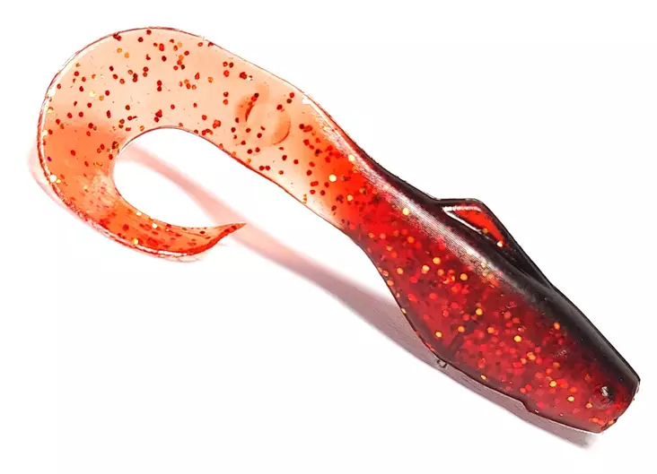 Orka Shad Tail 5.5cm - Sabelsvansade jiggar - shadtail55 - 1