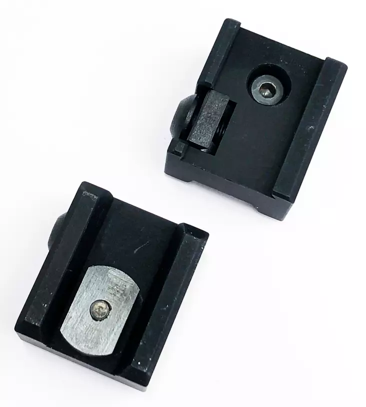 Osuma ZM-Rail Mount for 17mm Rail - Adapter för skenrör - 2051124128185 - 1