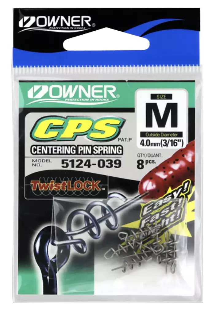Owner CPS Centering Pin Spring - Jiggskallar - 4953873010095 - 1