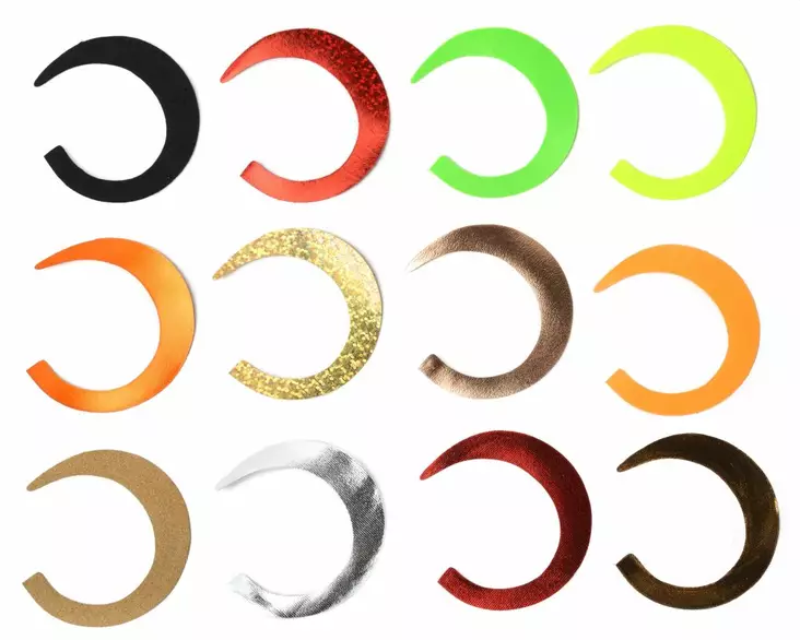 Pacchiarinis Wiggle Tails XL - Övriga bindningstillbehör - 40850006525 - 1