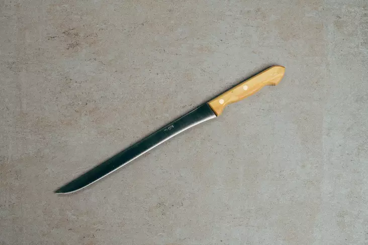 Pallares Boxwood Filleting Knife 230 mm - Jaktknivar - 6438407009205 - 1