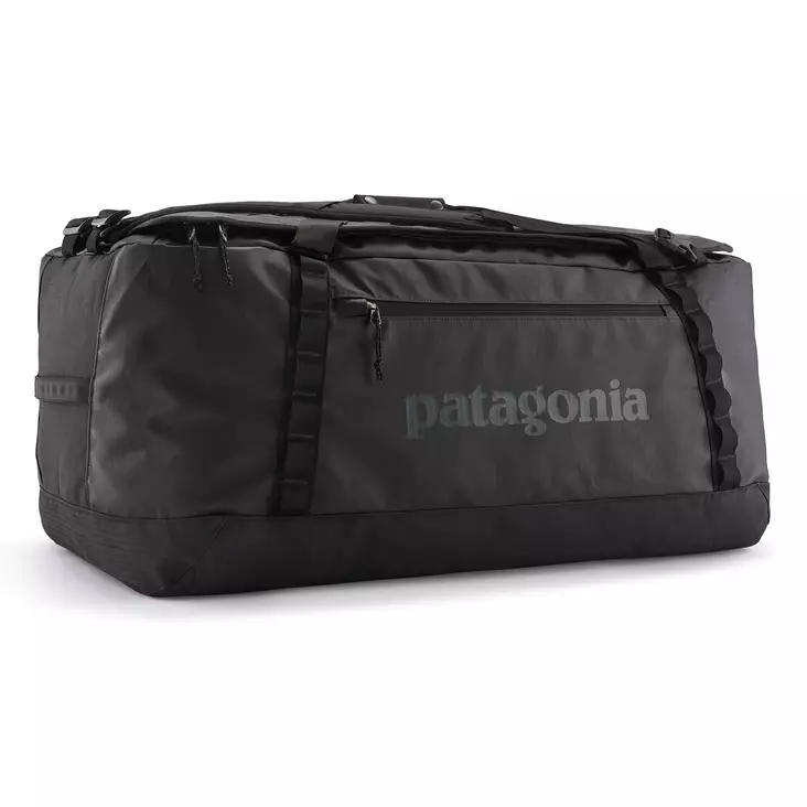 Patagonia Black Hole Duffel 100L Black on Black - Utrustningväskor - 198077514305 - 1