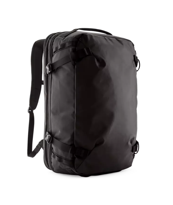 Patagonia Black Hole MLC Black w/Black - Utrustningväskor - 198077514145 - 1
