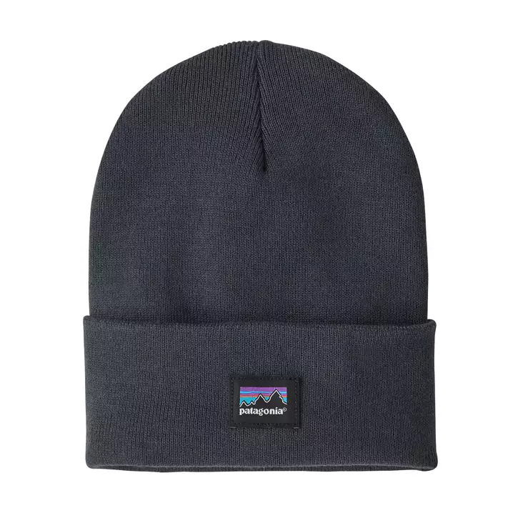 Patagonia Everyday Beanie Smolder Blue - Mössar - 198077132745 - 1
