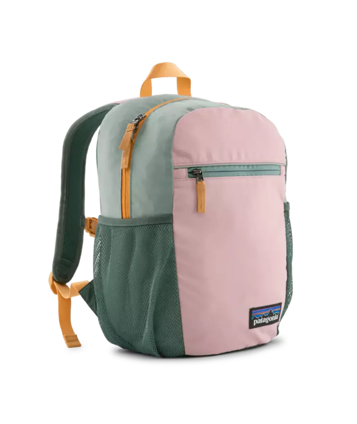 Patagonia Kids Refugito Day Pack 15L Fuzzy Mauve - Ryggsäckar - 198077920625 - 1