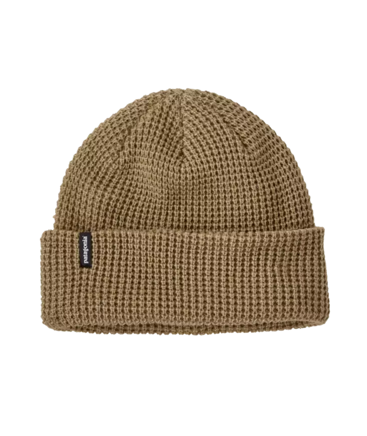 Patagonia Snowdrifter Beanie Weathered Stone - Mössar - 198077865575 - 1