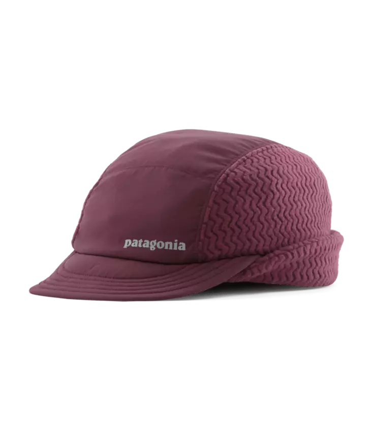 Patagonia Winter Duckbill Cap Berry Fig - Övriga huvudbonader - 199346142595 - 1