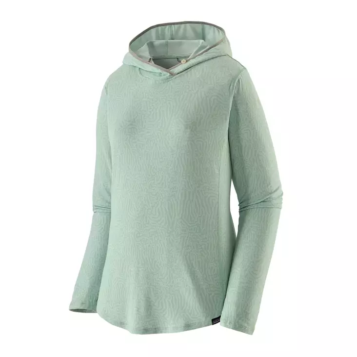 Patagonia Ws Tropic Comf Hoody S SERT - Huvtröjor - 198077536765 - 1