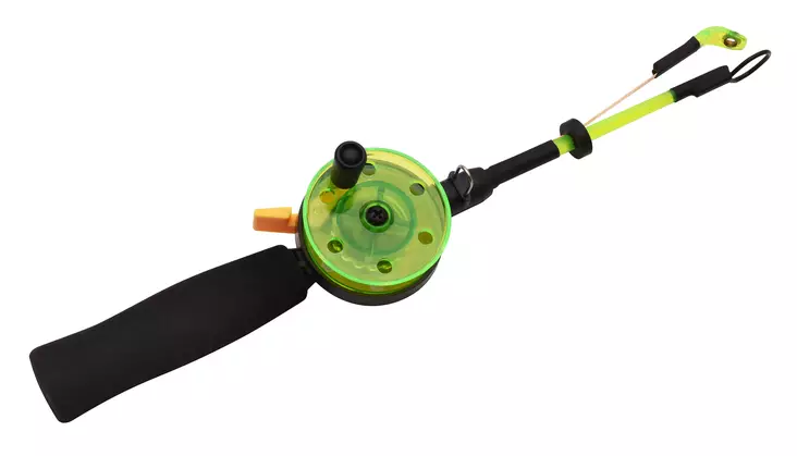 Patriot Ice Classic medium - Traditionella pimpelspön - 6417512534505 - 1