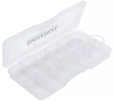 Patriot Lure Box PUPS-D Small - Betesbox - 6417512521185 - 1