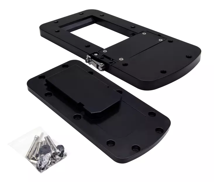 Patriot Marine Black Aluminum - MotorGuide-tillbehör - 6417512531375 - 1