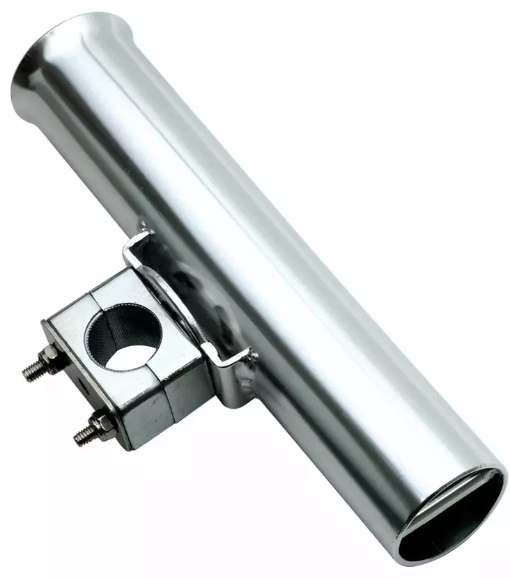 Patriot ProTube ALU Rod Holder Chrome - Spöhållare - 6417512518925 - 1