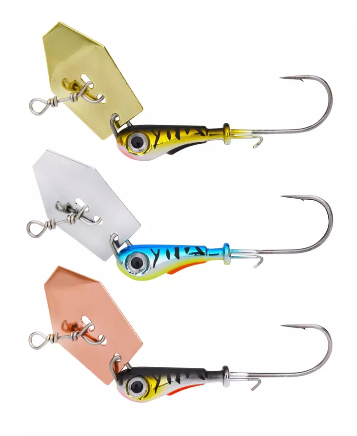 Patriot Shaky Head 5g #1 - Spinnerbaits - 6417512540025 - 1