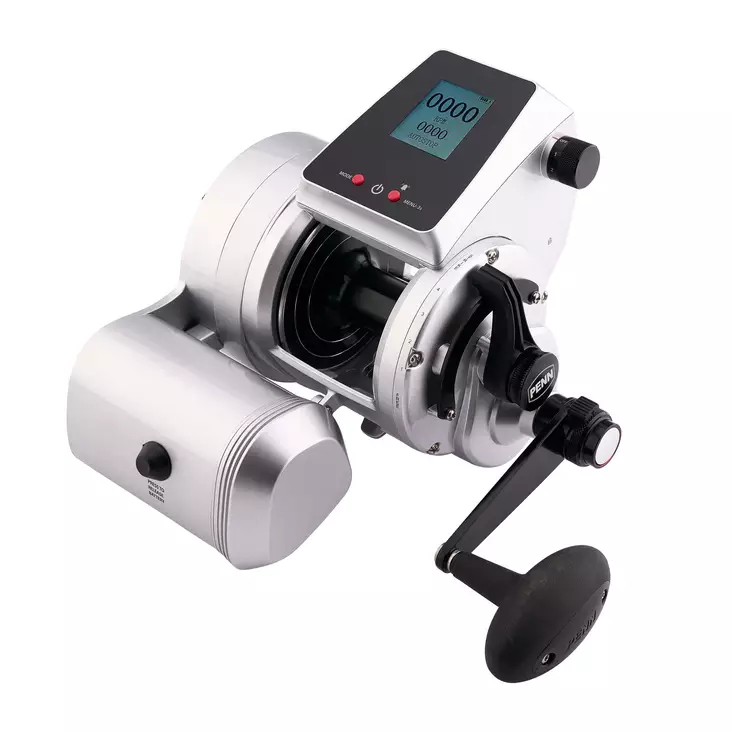 Penn Fathom Electric 80 Reel Kit - Hav- och trollingrullar - 031324003125 - 1