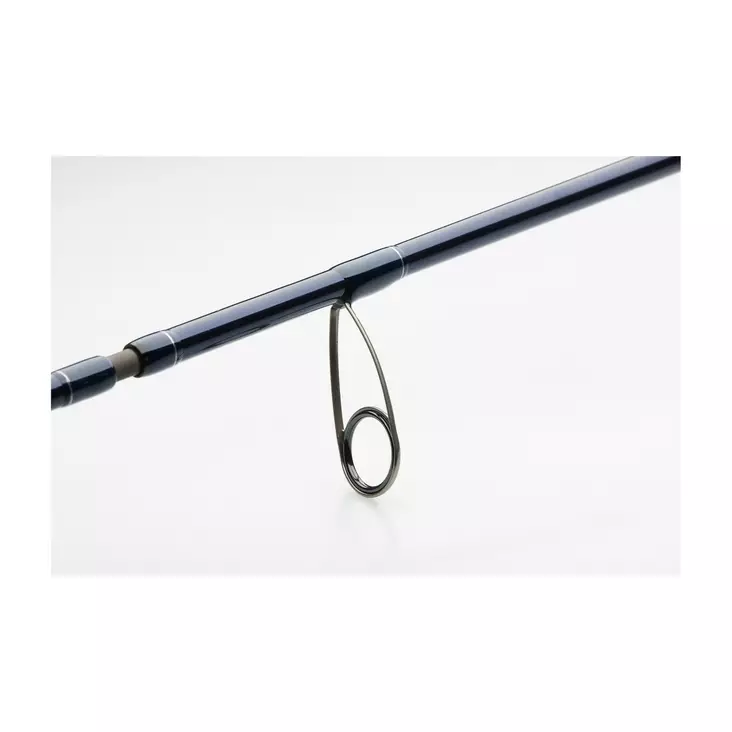 Penn Overseas II Inshore 8' 15-40g 4pc - Resespön för havsfiske - 031324287235 - 1