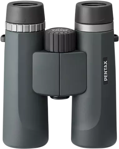 Pentax Binoculars AD 10x36 WP w/case - Traditionella kikare - 027075288645 - 1