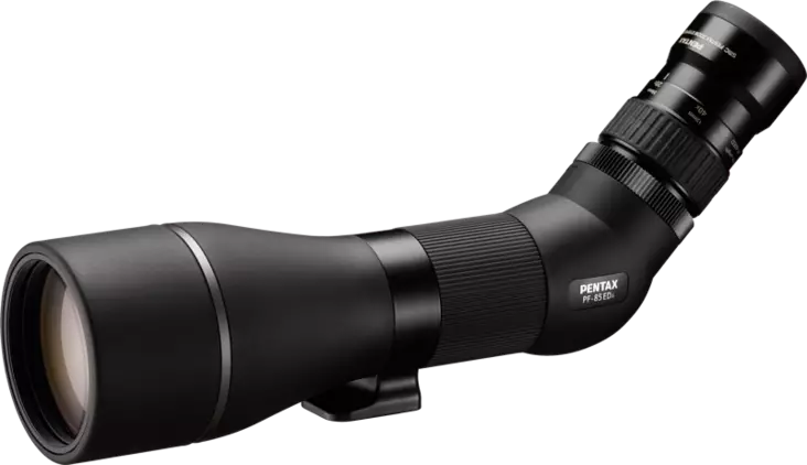 Pentax Spottingscope PF-85EDA KIT + SMC Pentax zoom eyepiece 8-24mm - Tubkikare - 027075305335 - 1
