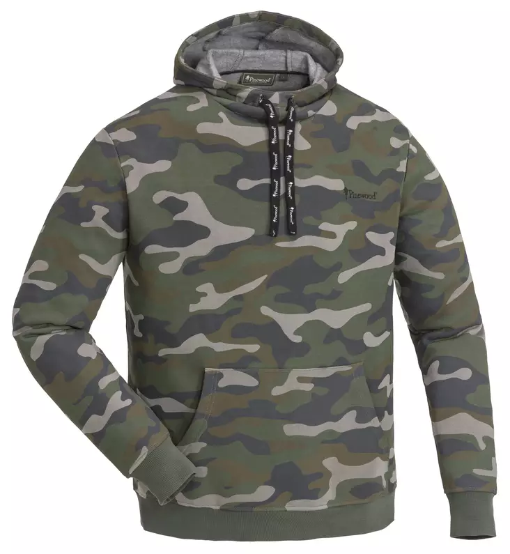 Pinewood Camou Sweater - Jägartröjor - 7331090302945 - 1