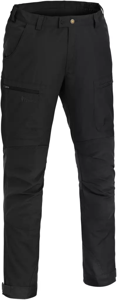Pinewood Caribou TC Trousers Black - Herrarnas jaktbyxor - 7331090266735 - 1