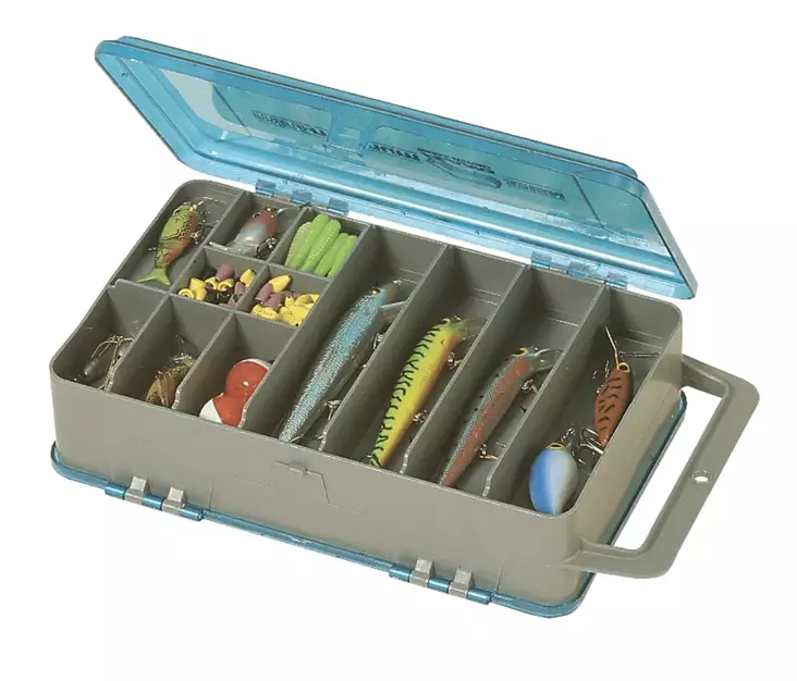 Plano Double-Sided Tackle Organizer Medium - Betesbox - 024099032155 - 1