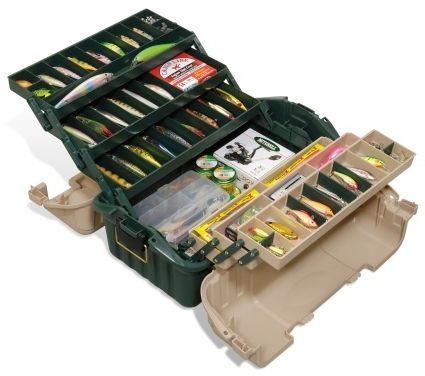 Plano Hip Roof Tackle Box Magnum - Dragväskor och -lådor - 024099086165 - 1