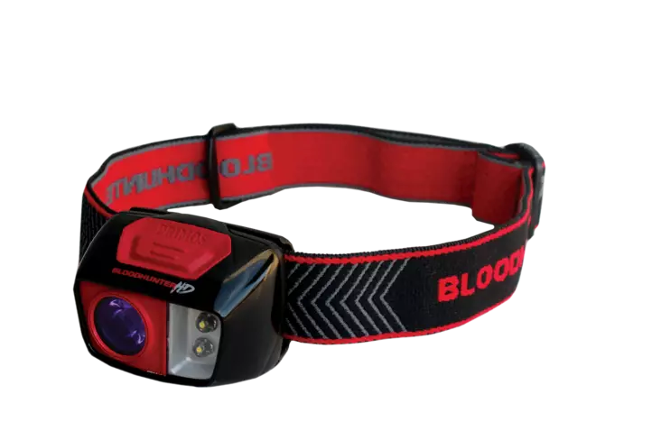 Primos Bloodhunter HD Head Lamp - Pannlampor - 010135611095 - 1