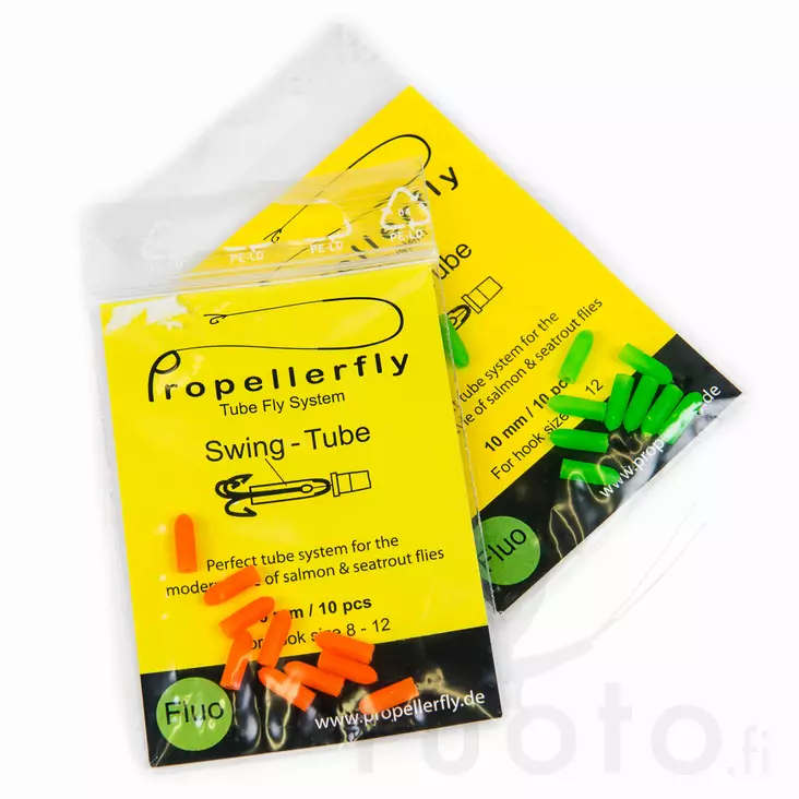Propellerfly Swing-Tube 12mm - Plast- och silicontuber - 40250100155 - 1