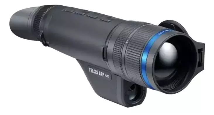 Pulsar Telos LRF XL50 - Monokulära observationsinstrument - 4779022926075 - 1