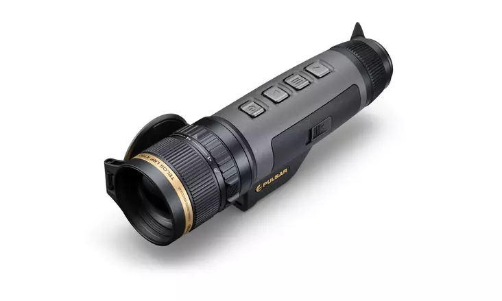 Pulsar Telos LRF XT50 Thermal Camera - Monokulära observationsinstrument - 4779022926525 - 4
