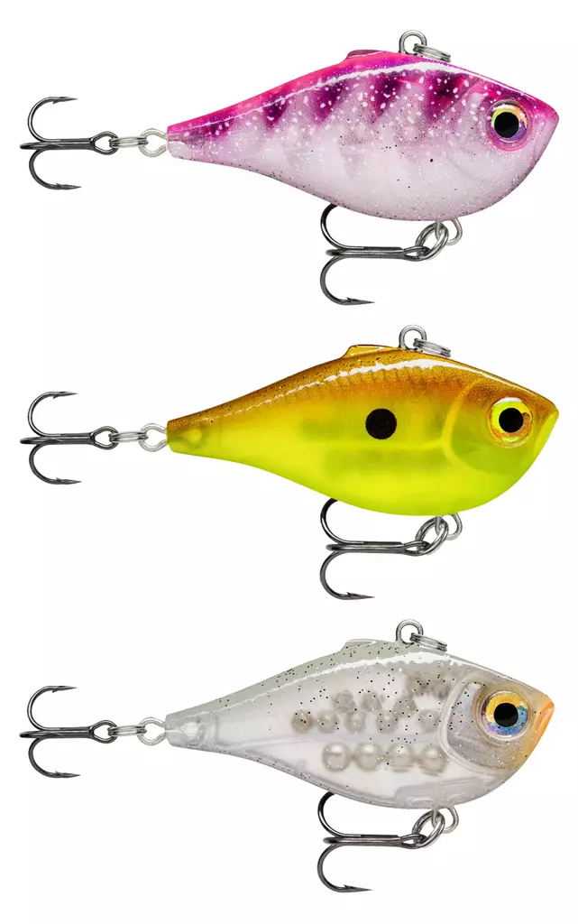 Rapala Rippin Rap Kalastajan Kanava 2 - Vobbler under 6 cm - 022677358055 - 1