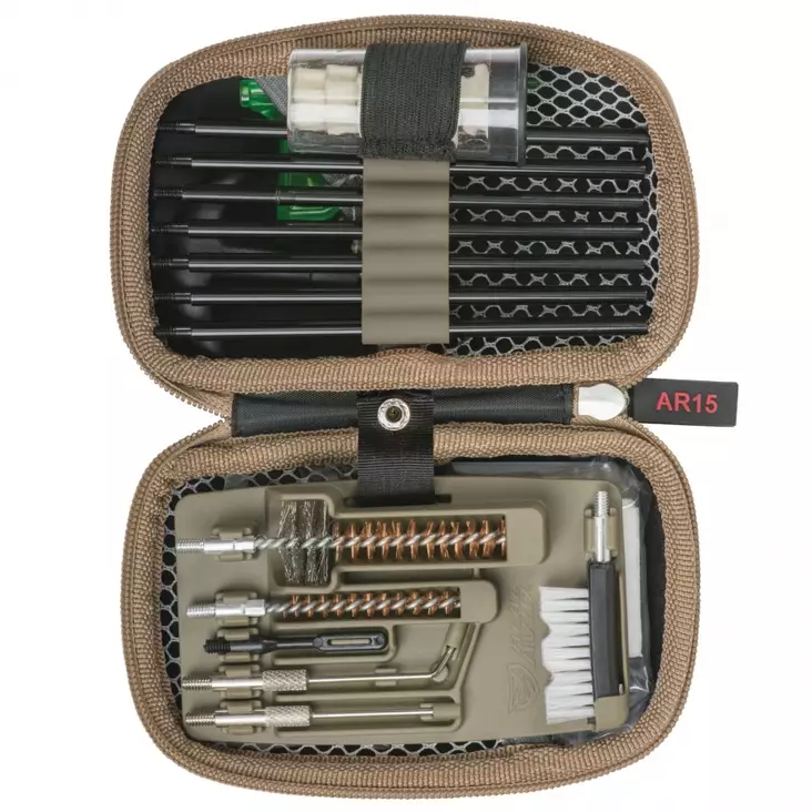 Real Avid AR15 Cleaning kit - Vapenrengöringssatser - 813119011405 - 1