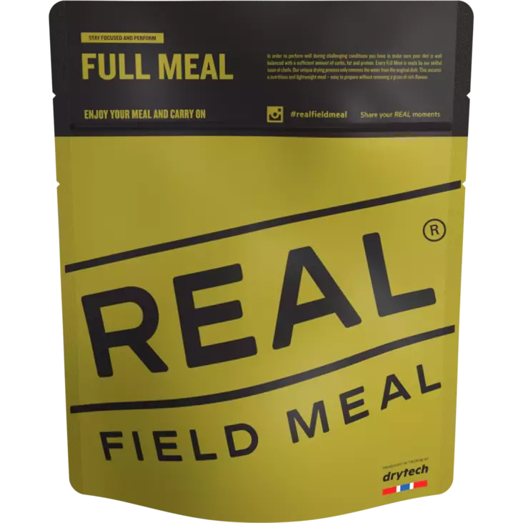 Real Turmat Lamb Mulligatawny (L) - Campingmat - 7036480052225 - 2