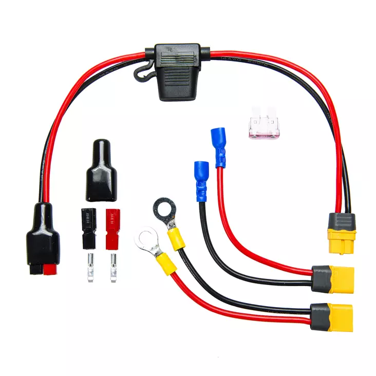 Rebelcell Sonar Quick Connect - Batteri och elektriska tillbehör - 7106623695715 - 1
