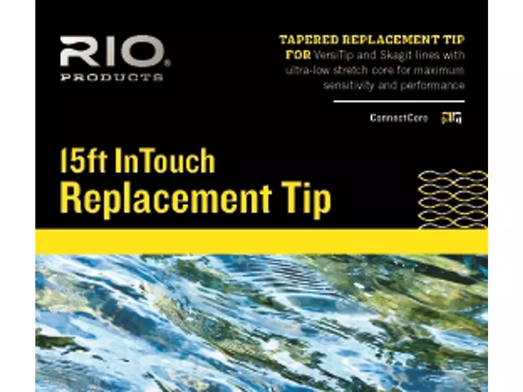 Rio InTouch Rep Tip 15ft 8wt Sink8 - Utbytbara tips - 730884217057 - 1