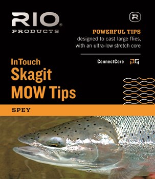 Rio InTouch Skagit Mow Tips Medium - Utbytbara tips - 730884214605 - 1