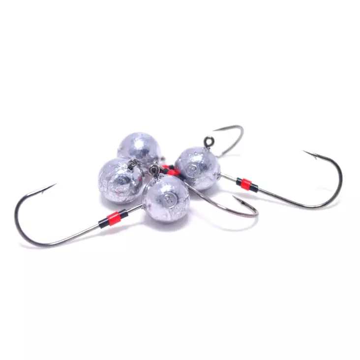 Ruthless Slim Keeper Jig Heag 3g - Jiggskallar - 2386922675785 - 1