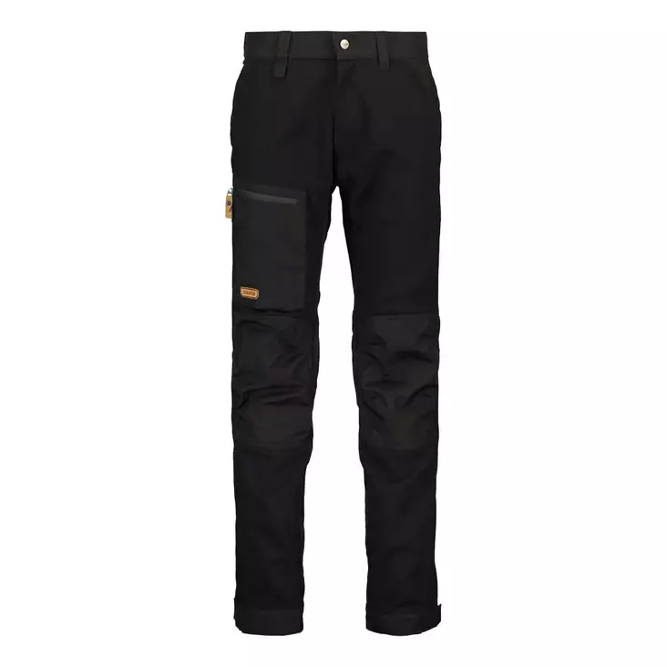 Sasta Kaarna Wool Black - Herrarnas jaktbyxor - 6419619262565 - 1