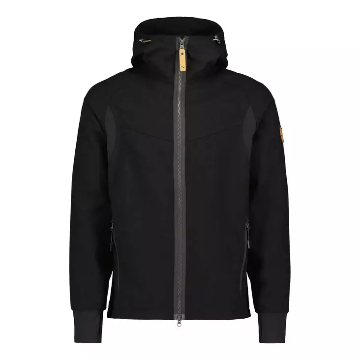 Sasta Kaarna Wool Black - Herrarnas jaktjackor - 6419619262725 - 1