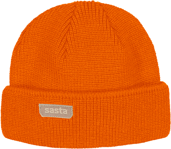 Sasta Muje Beanie Orange - Jägarens huvudbonader - 6419619187615 - 1