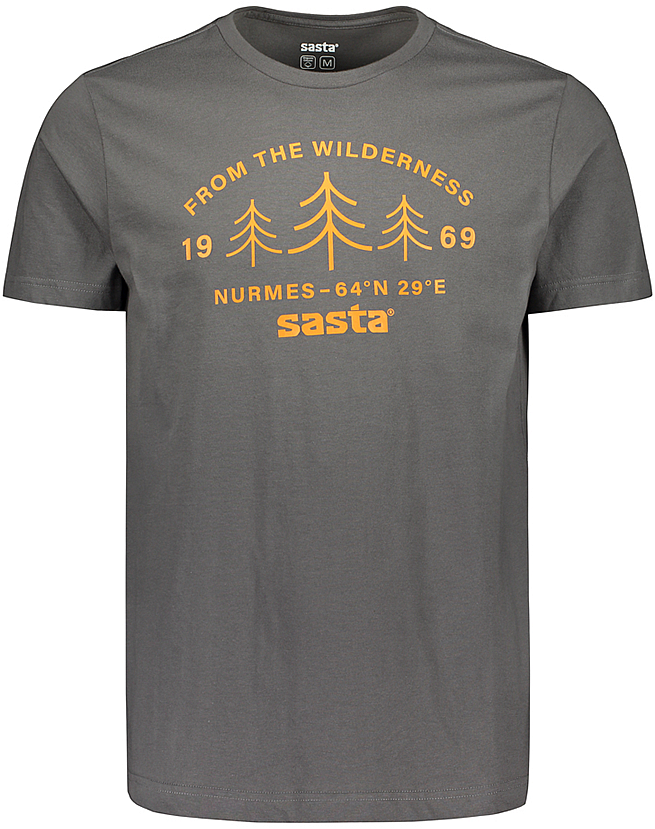Sasta Wilderness T-Shirt - Jägartröjor - 6419619202615 - 1